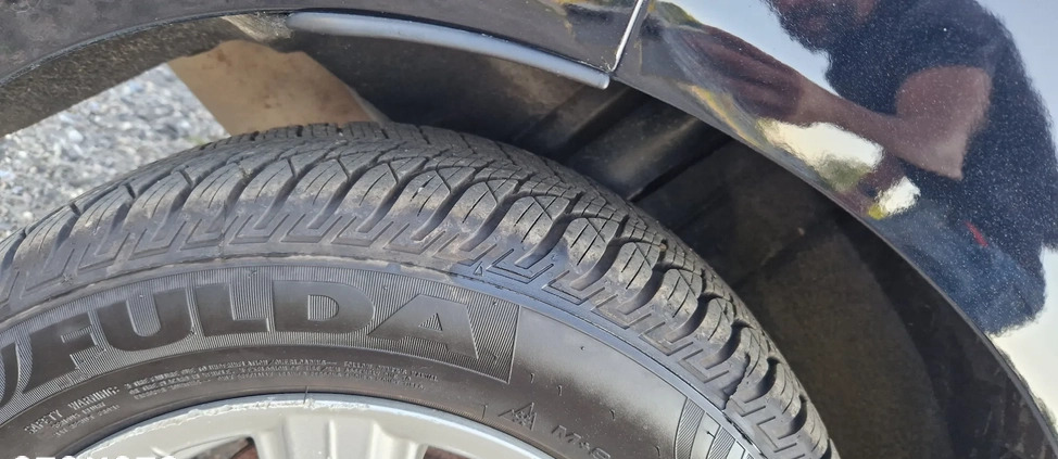 Ford Fiesta cena 19900 przebieg: 211000, rok produkcji 2012 z Świecie małe 191
